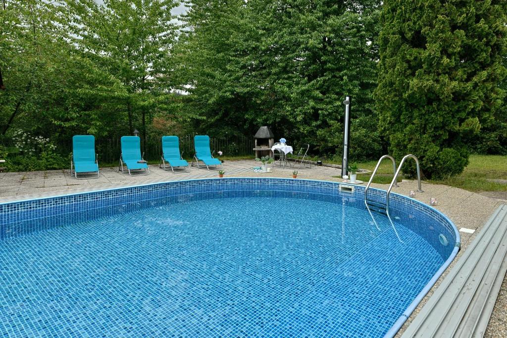 Apartmány orlík photo 3