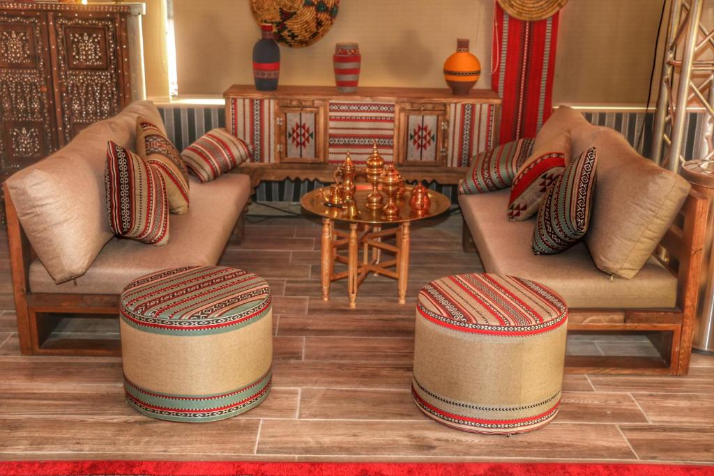 Imagination Luxury Camp