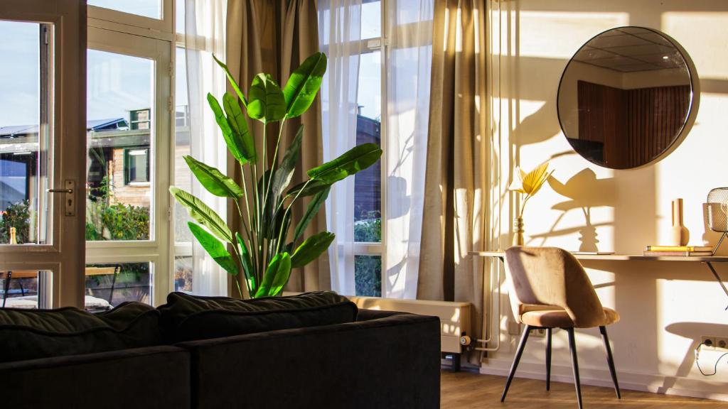 The marine apartment near Amsterdam photo 3