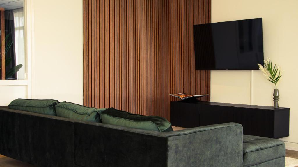 The marine apartment near Amsterdam photo 2