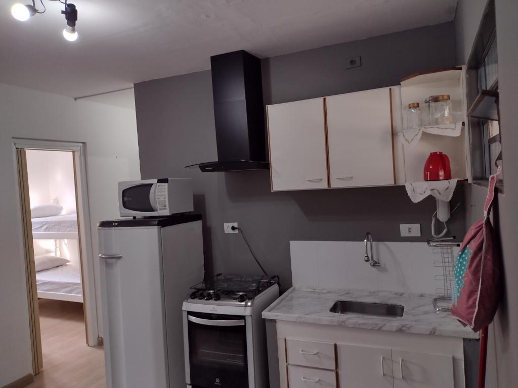 Apartamento Pé na Praça Central de Poços de Caldas photo 3