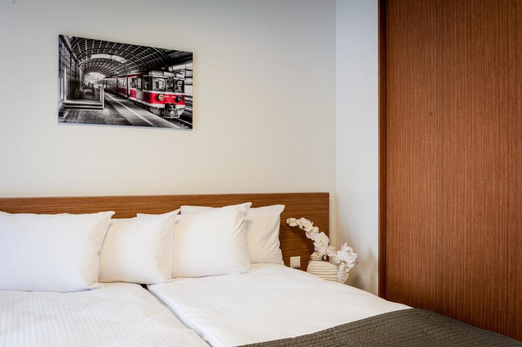 Апартаменты (Апартаменты-студио), Rest Apartments