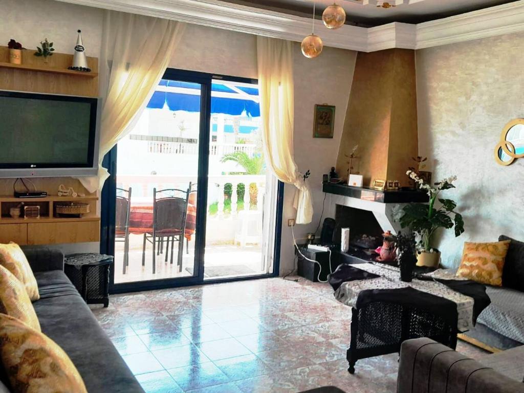 Appartement Palm Beach, vue sur Piscine et plage