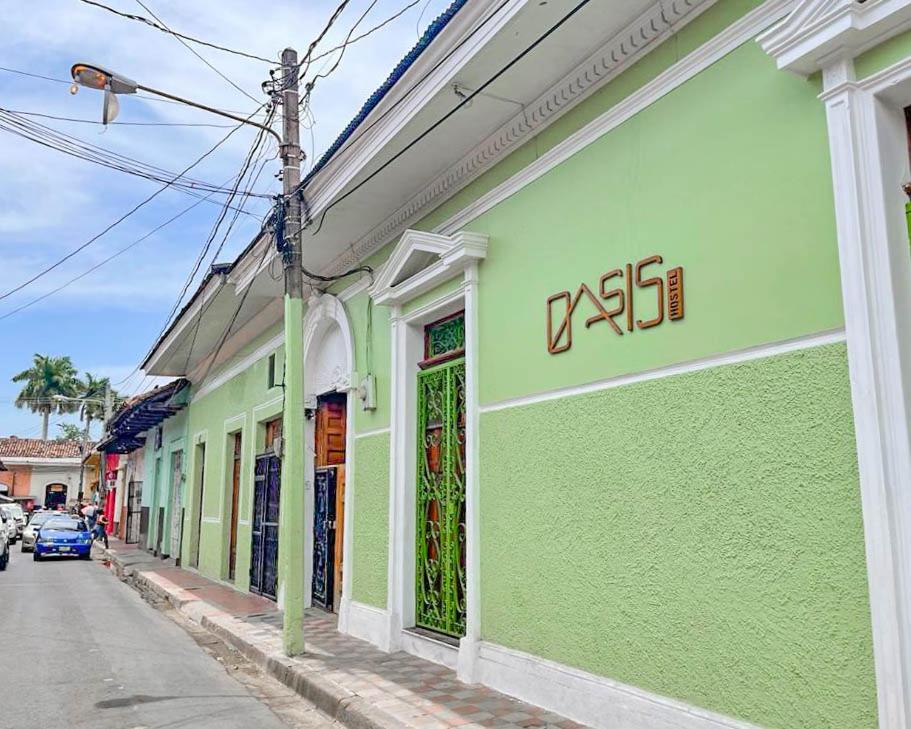 Oasis Hostel photo 1