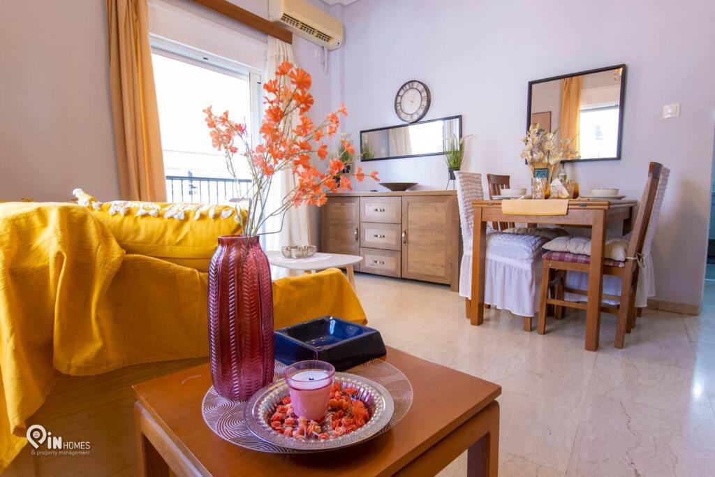 Sophia's - Central Apartment Near Egaleo Metro-Athens - Tap to explore photos
