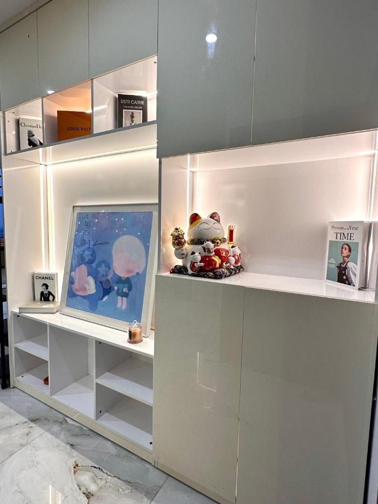 Queen Penhouse Duplex