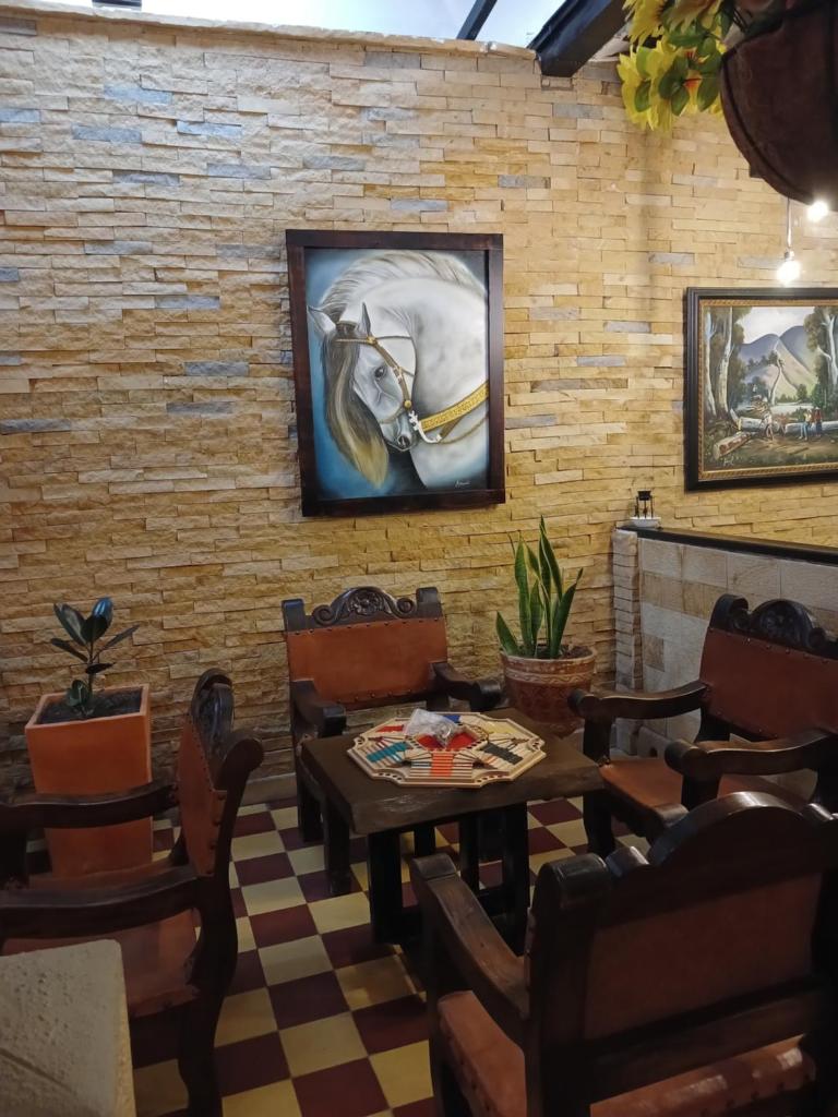 Hotel Boutique Casa Antigua photo 3