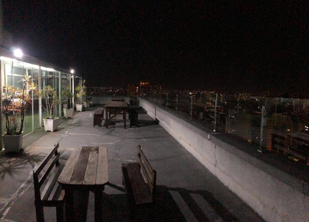 Apto central, com vista deslumbrante! photo 1