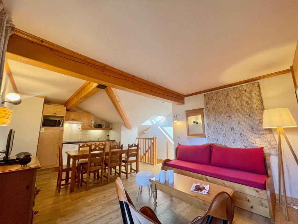 Appartement Notre-Dame-de-Bellecombe, 3 pièces, 6 personnes - FR-1-505-192 photo 1