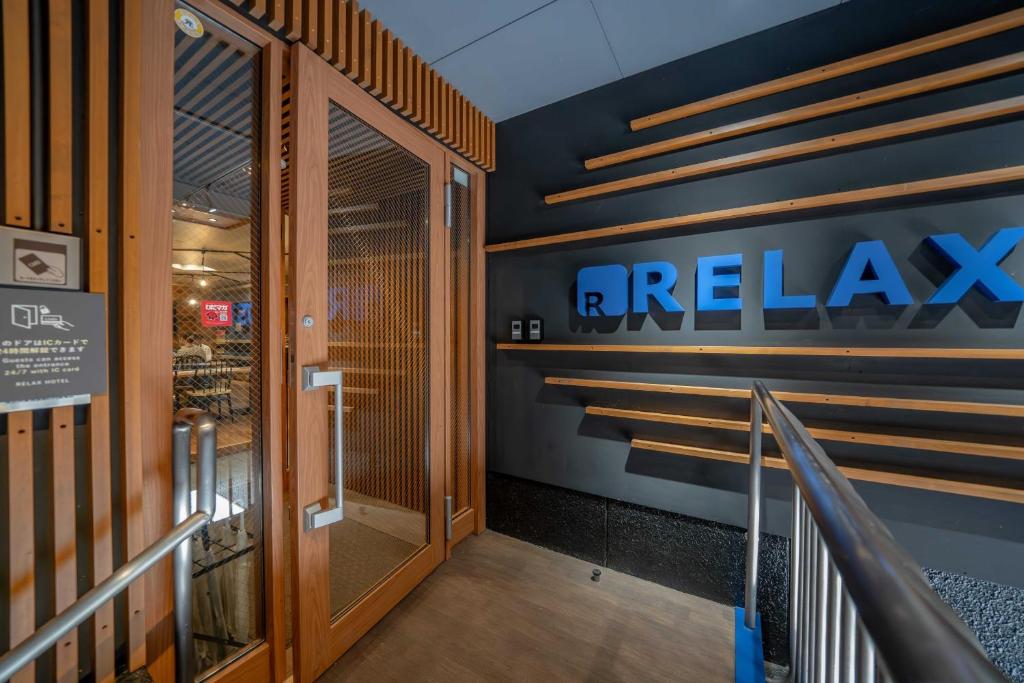 Relax Hotel Takayama Station