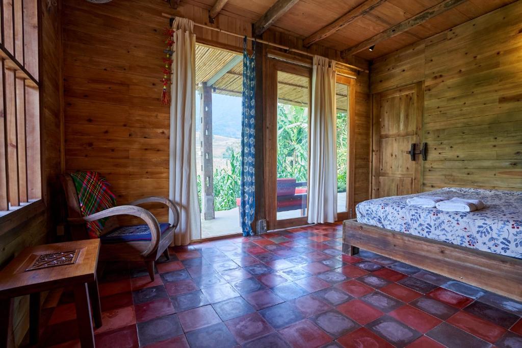 TALACÀ Homestay