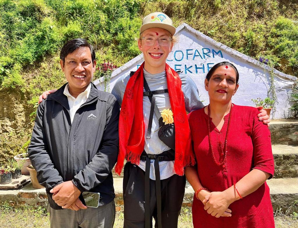 Patlekhet Eco Farmhouse photo 4