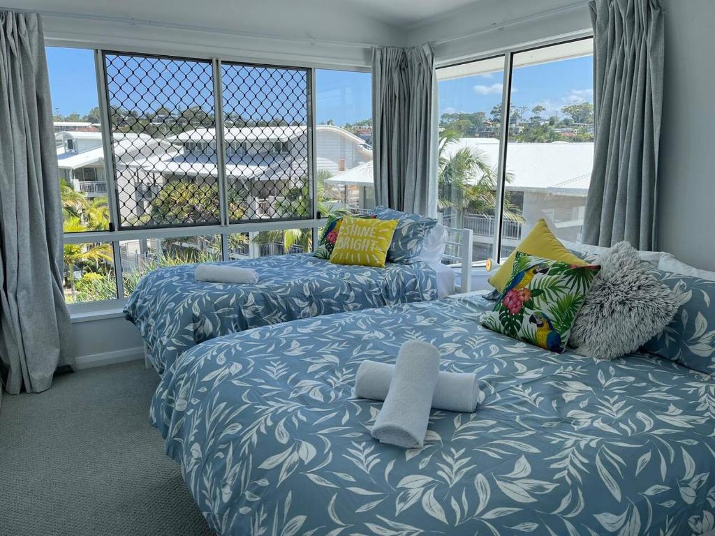 Alex Heads Beachfront Resort 2 bedroom apartment photo 2