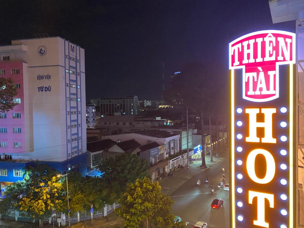Thiên Tài Hotel