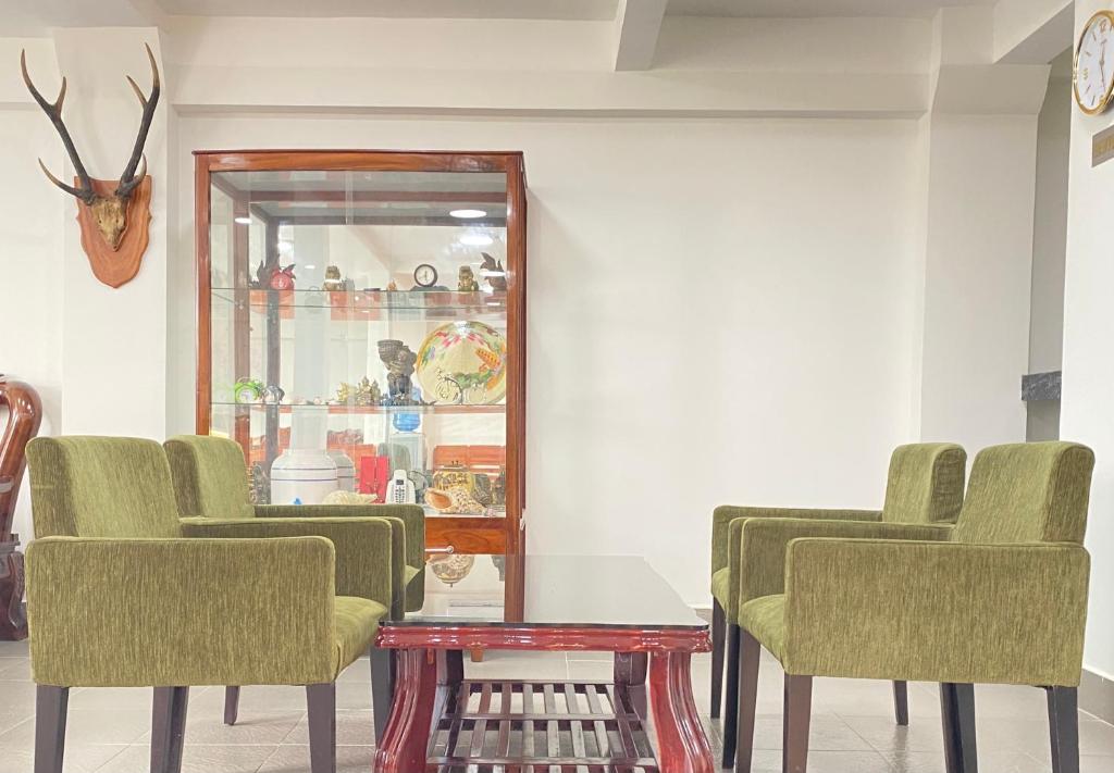 Thiên Tài Hotel