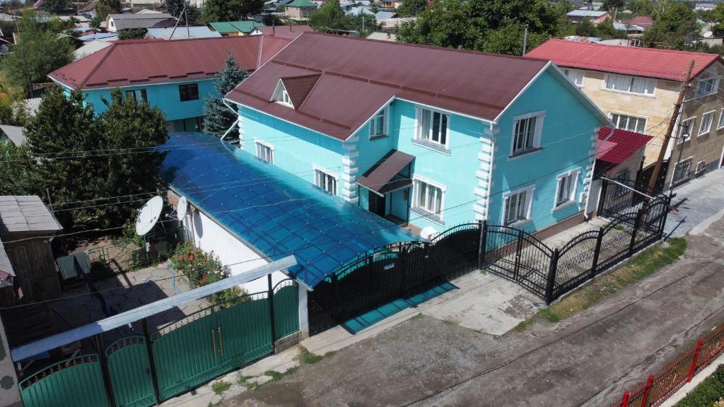 Guesthouse Alakol photo 1