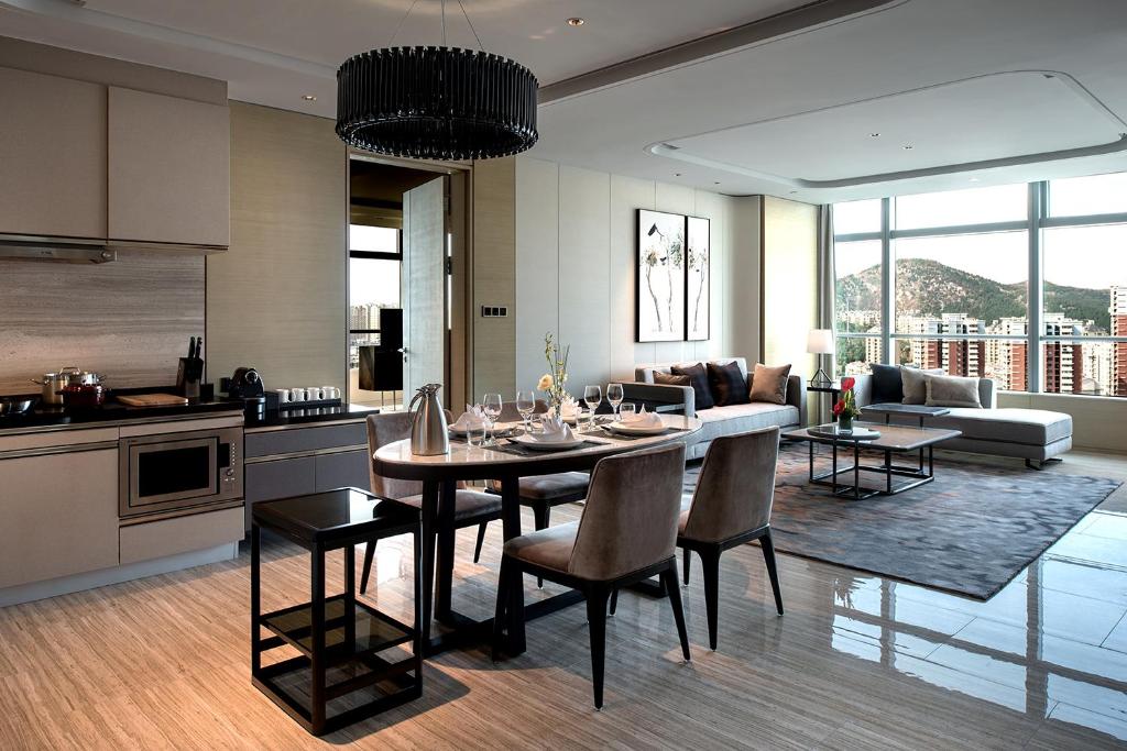 Hilton Jinan South Hotel & Residences photo 3