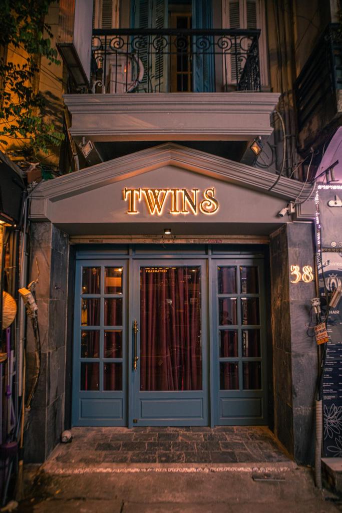TWINS HOME