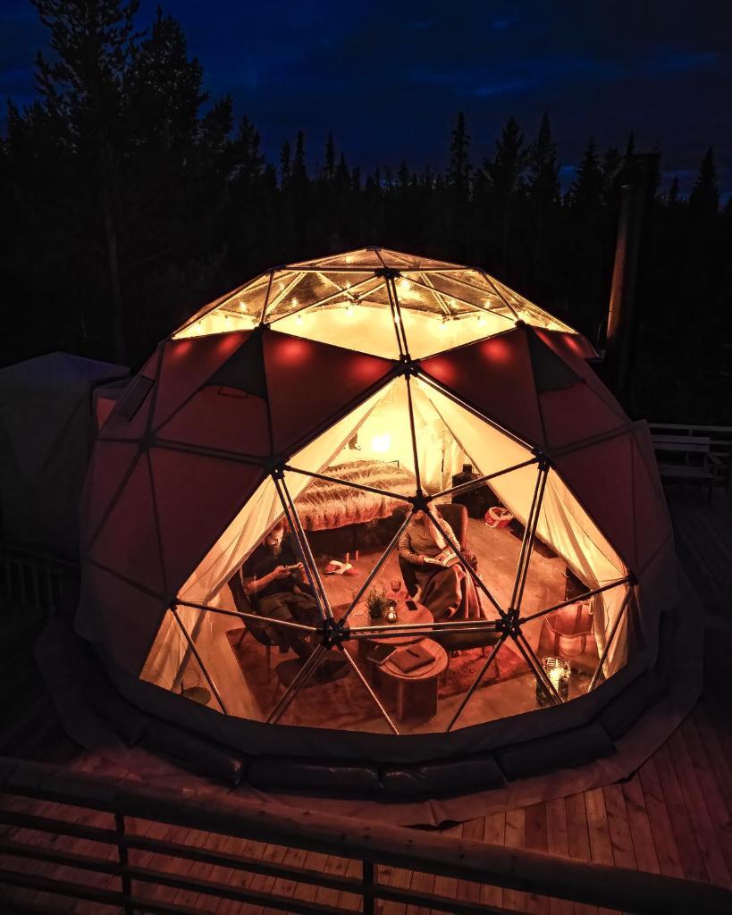 Arctic Dome Gudbrandsdalen photo 4