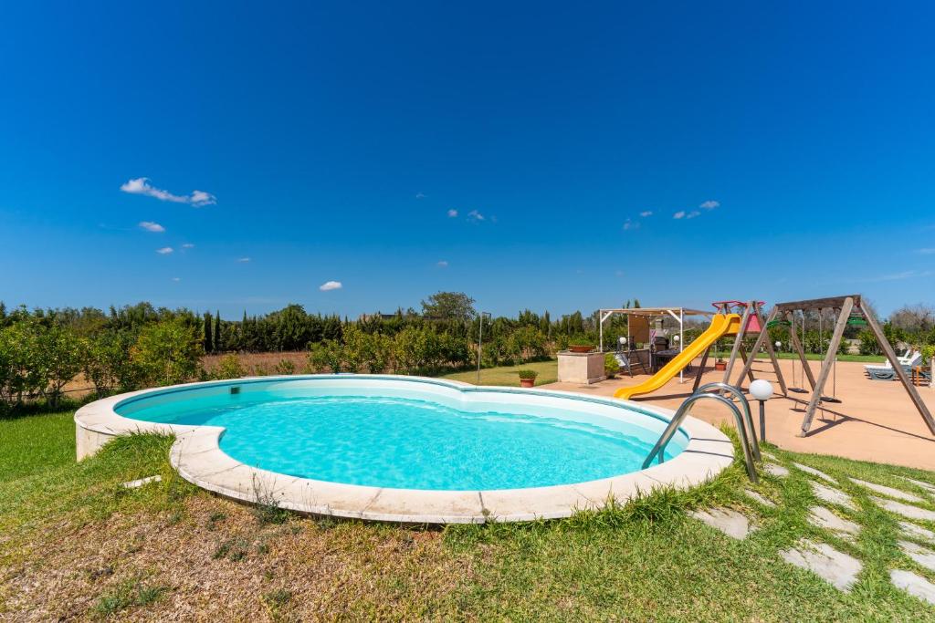 Trilocale in Villa Mina