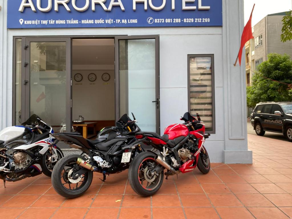 Aurora hotel Halong bay