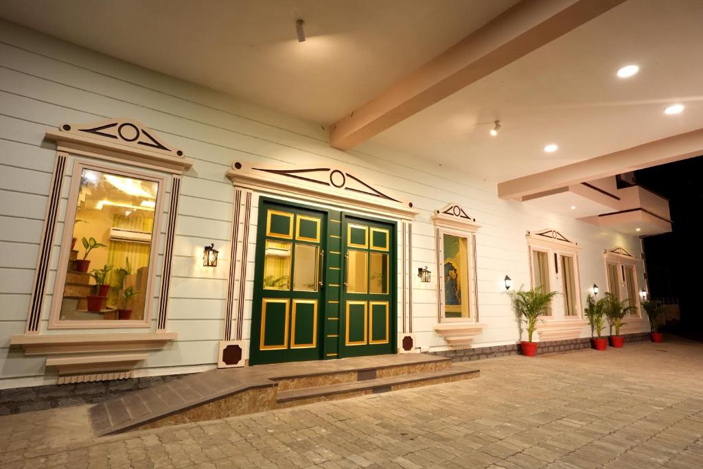 HOTEL SANDHUZ RESIDENCY photo 1