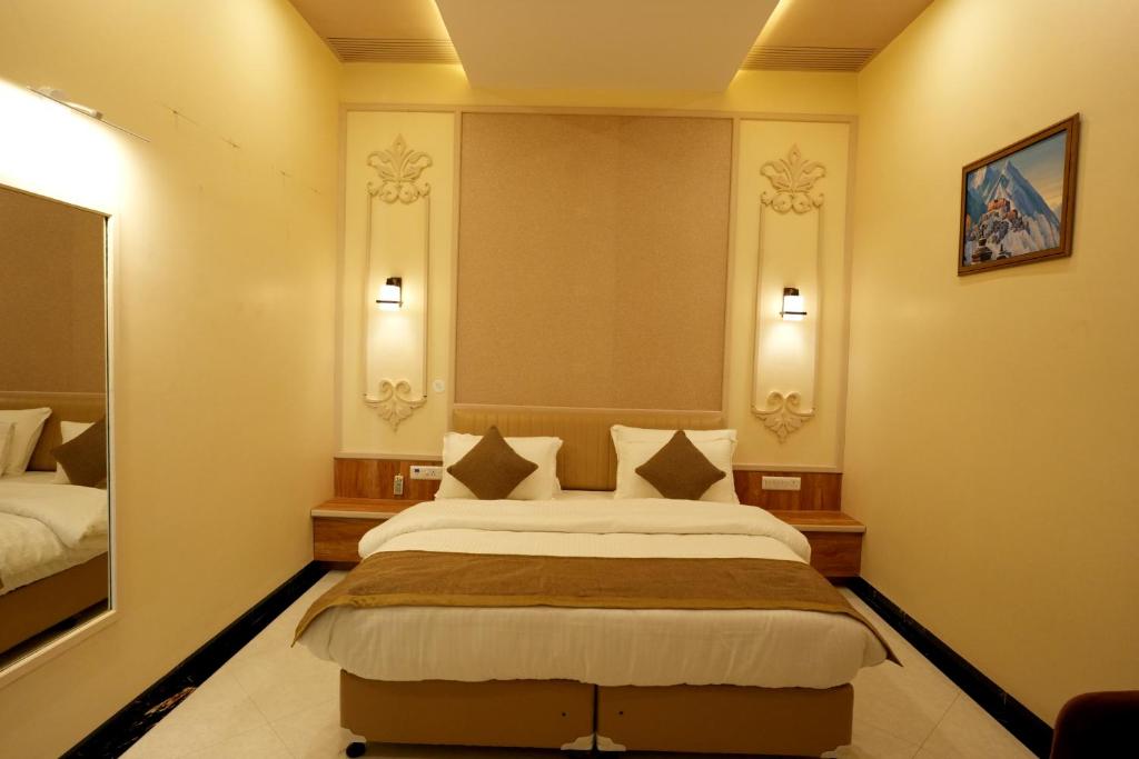HOTEL SANDHUZ RESIDENCY photo 4