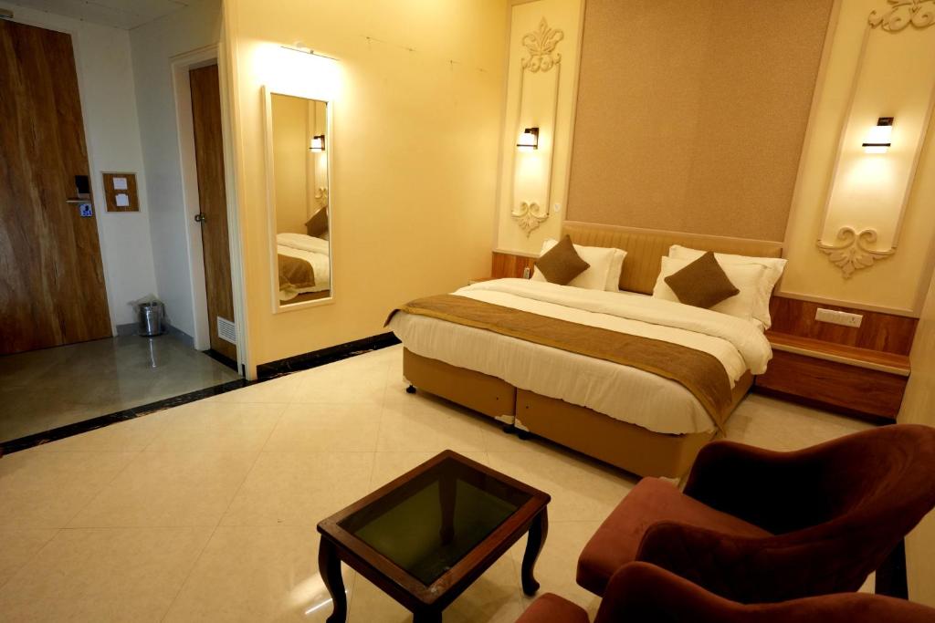 HOTEL SANDHUZ RESIDENCY photo 3