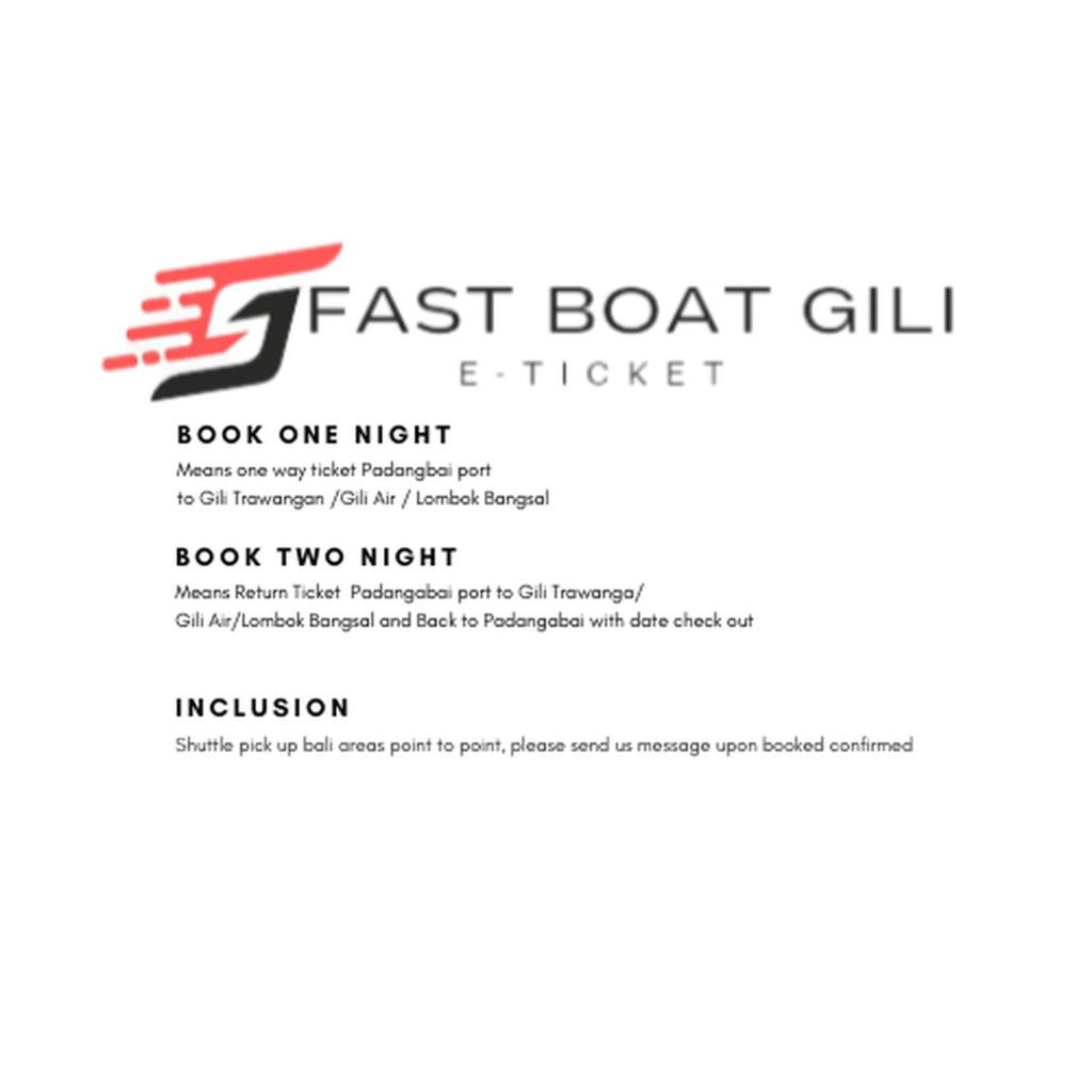 Gilibooking ticket photo 3
