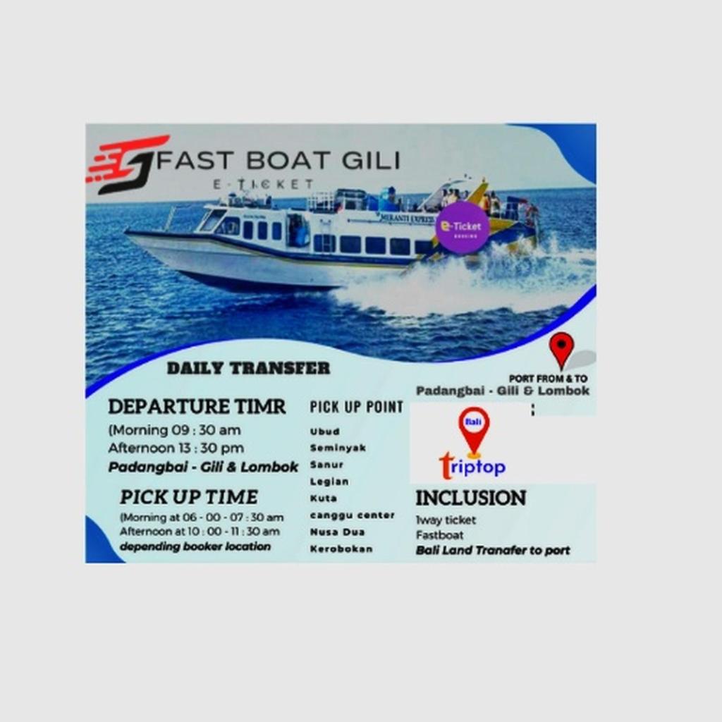 Gilibooking ticket photo 4