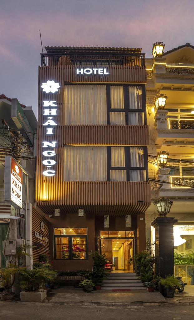 Khai Ngoc Hotel