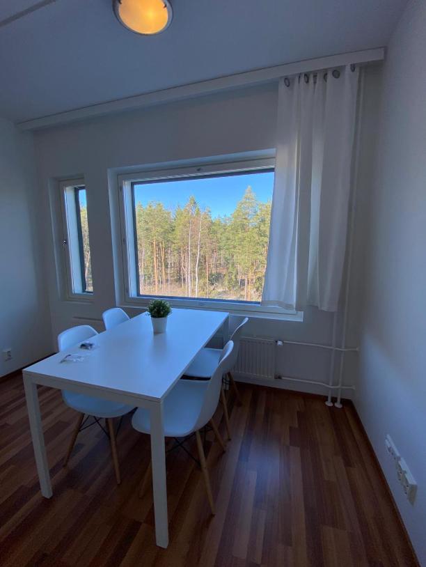 Kotimaailma - Saunallinen kolmio lähellä lentokenttää photo 2