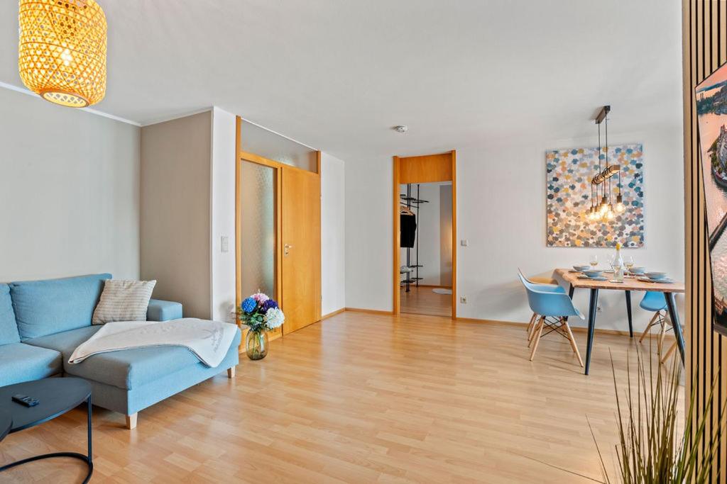 Louise's City Apartment an der Uferpromenade photo 4
