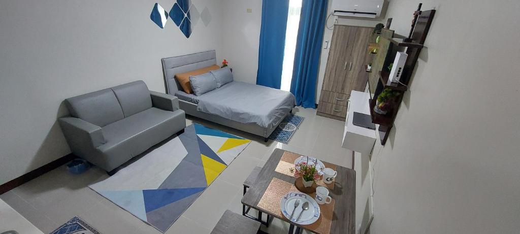 Dracarys Place 2 Condo with Balcony Unlimited Wifi LapuLapu City view photo 1
