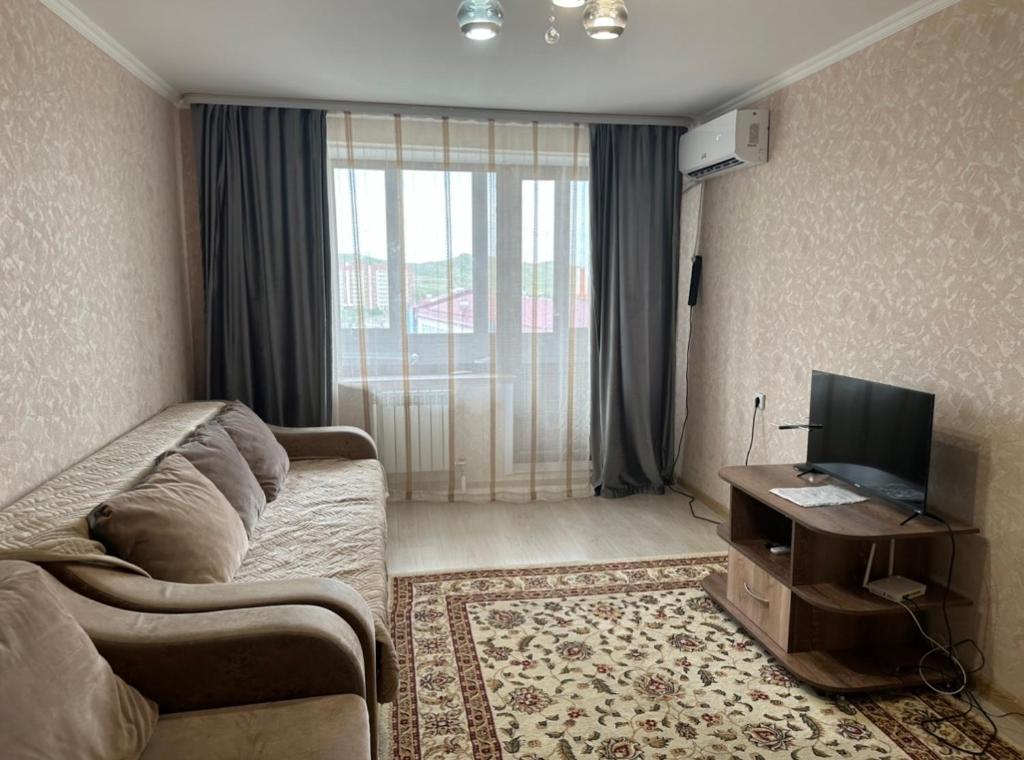 2 bedroom apartment 2 комн-я Казыбек би photo 4