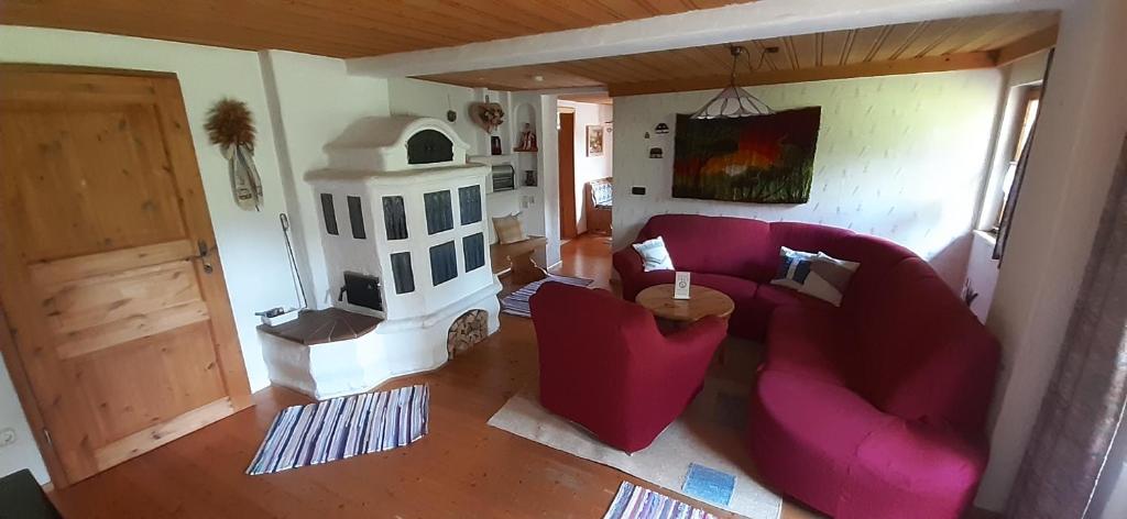 Eckert Ferienhaus Eslarn photo 2