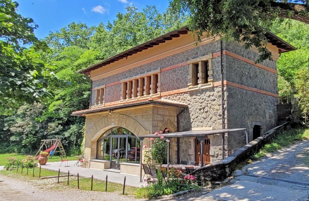 Villa Morelli Gualtierotti photo 2