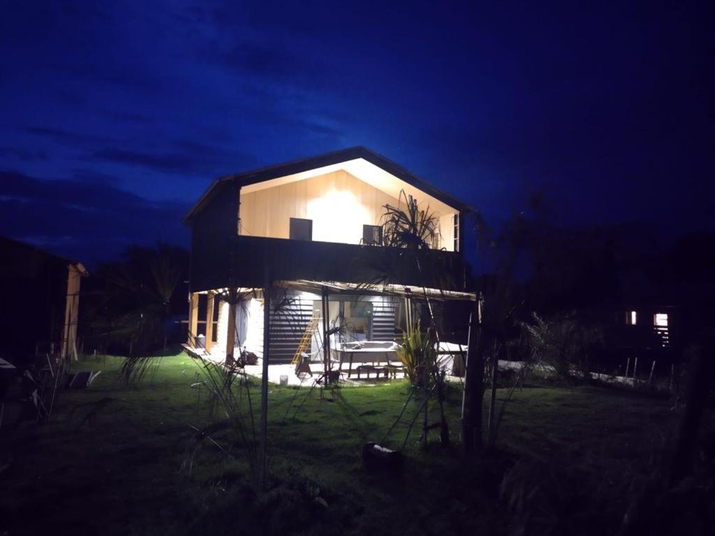 Maison bois Les Conches 6/8 Pers photo 4