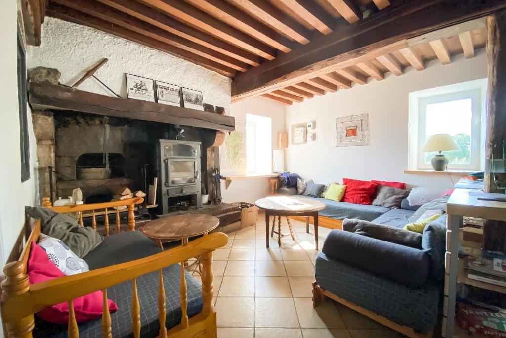 Le Gîte de la tour - Morvan photo 1
