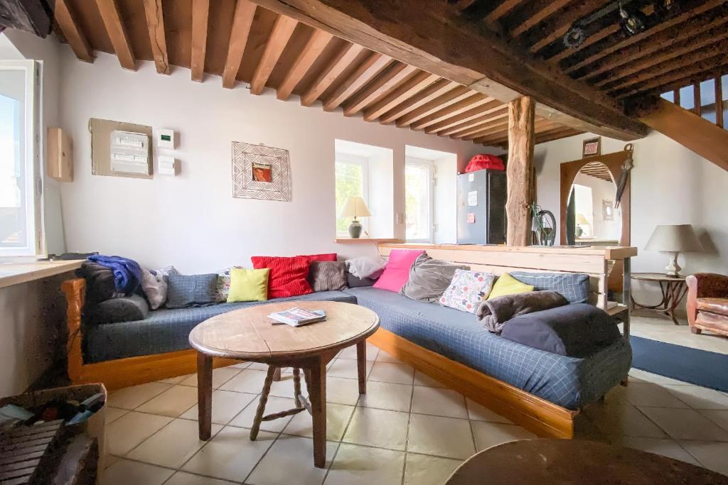Le Gîte de la tour - Morvan photo 3