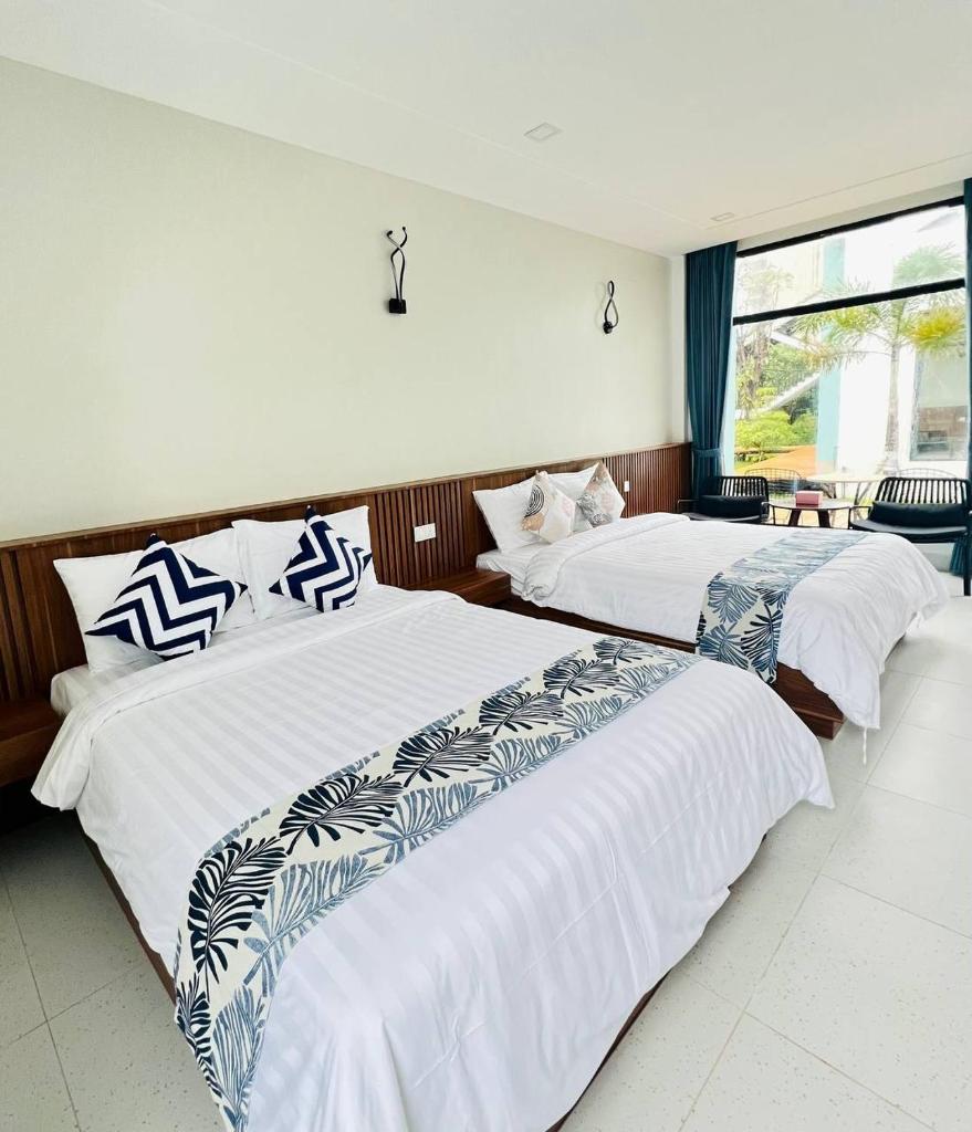 Sandy Residence Sihanoukville - Tap to explore photos