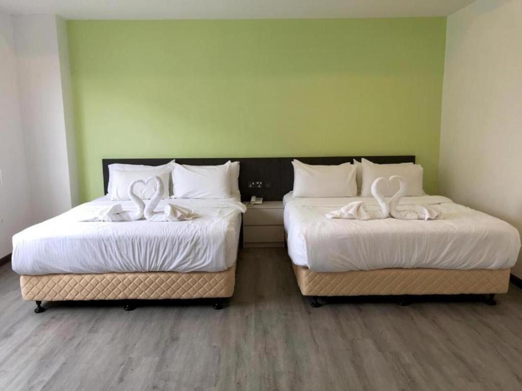 TT Dorf Hotel Matang photo 2