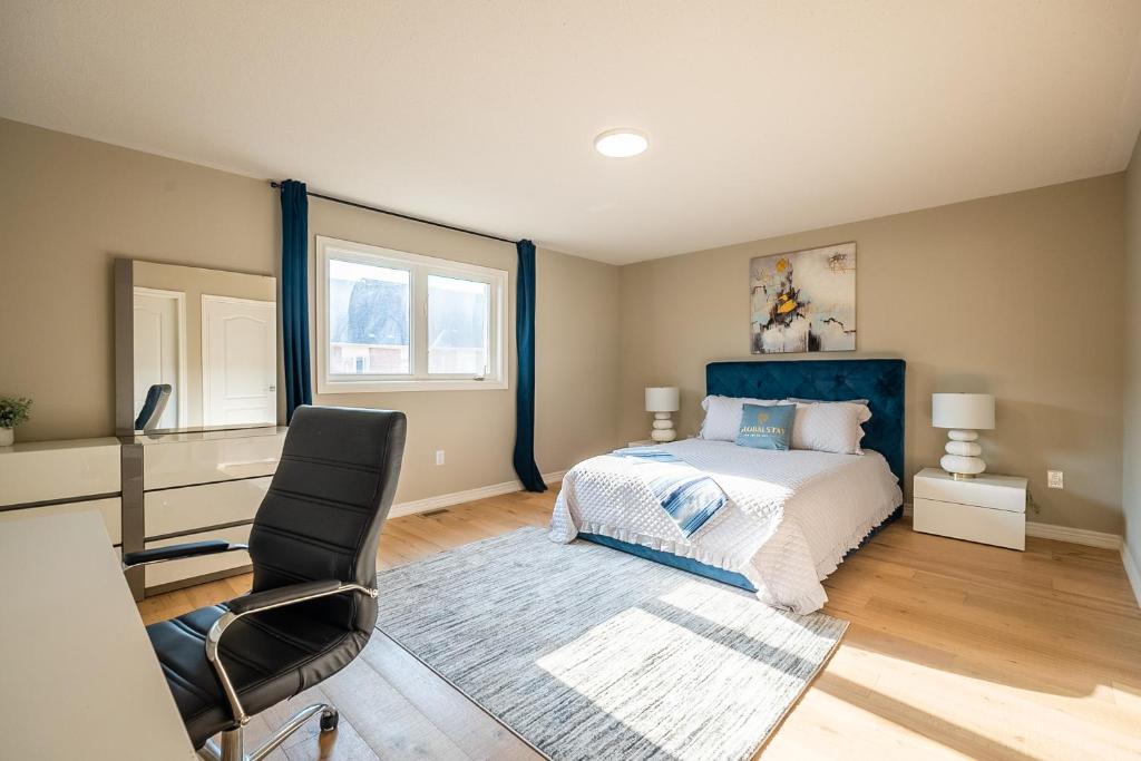 GLOBALSTAY. Modern 4 Bedroom Townhouse near Green Park. photo 4