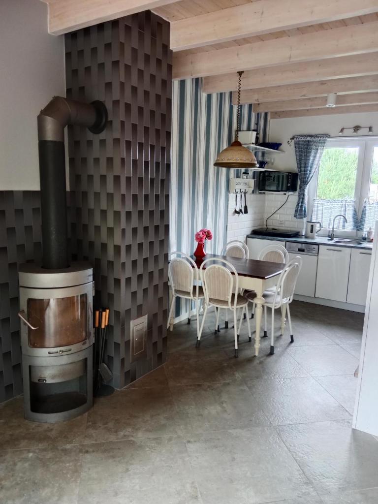 Niebieski dom photo 2