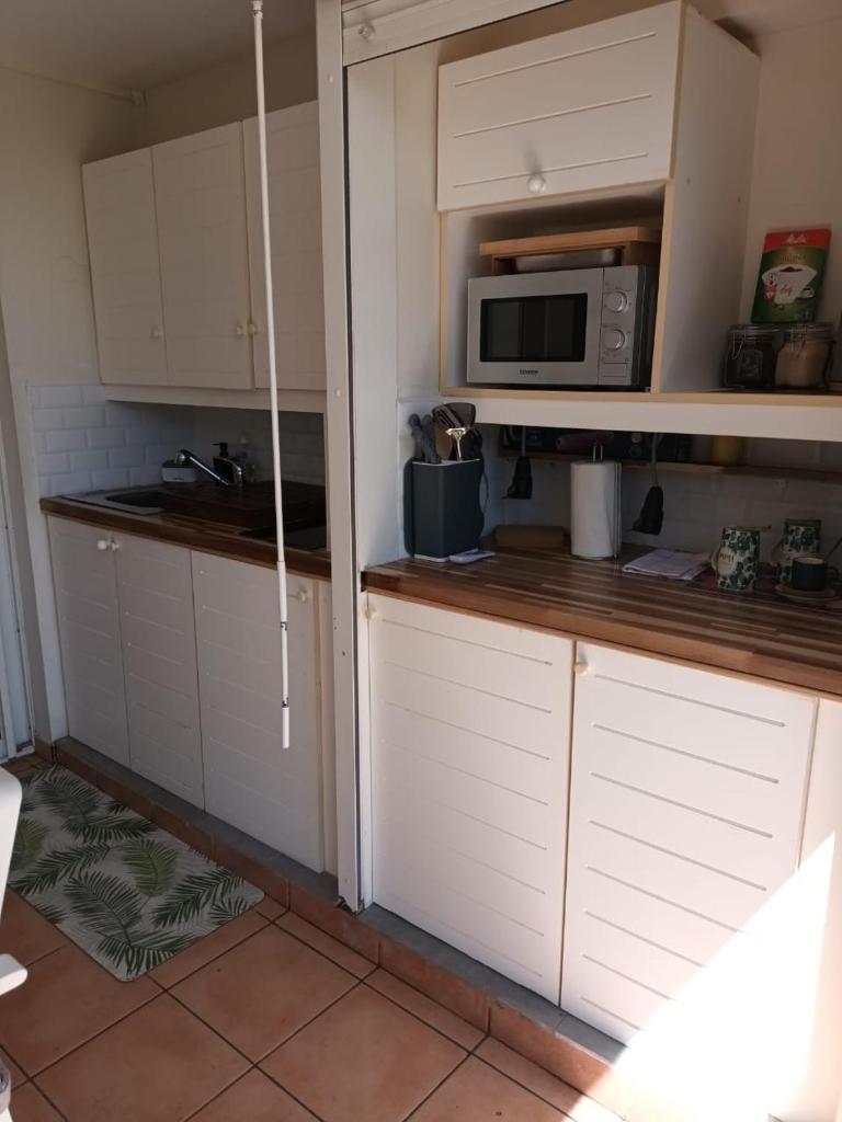 Appartement Bilimbi Guadeloupe entre Sainte-Anne et Saint-François photo 1