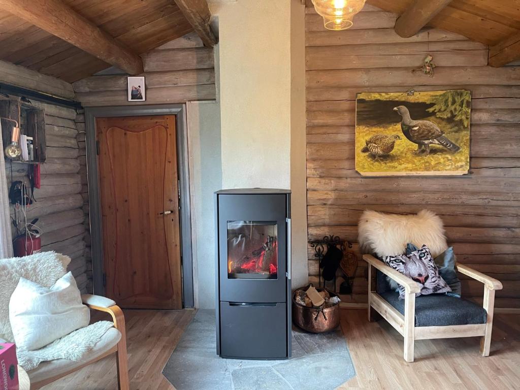 Buhaug - cabin at Sjusjøen photo 3