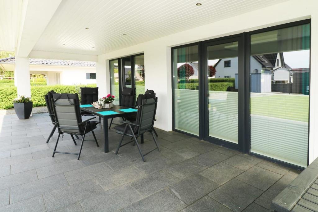 Exklusives Ferienhaus Lady Lounge mit WLAN und Kamin photo 2