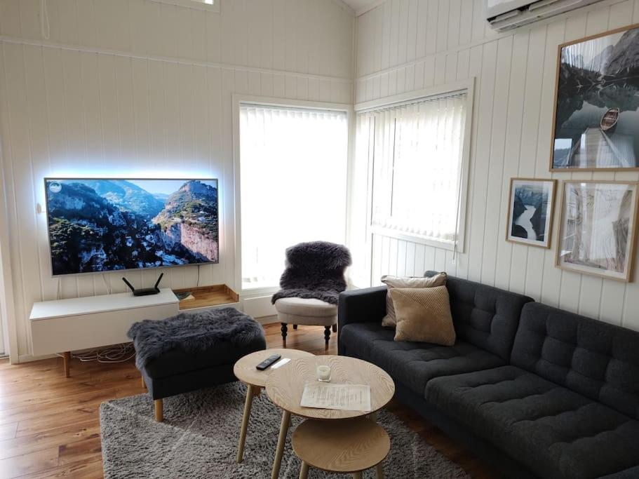 Lovely home by Glomma river! photo 1