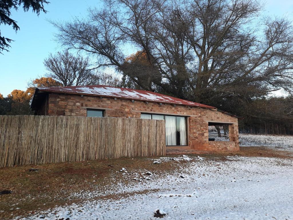Kwaggaskop Farm Kliphuis photo 2