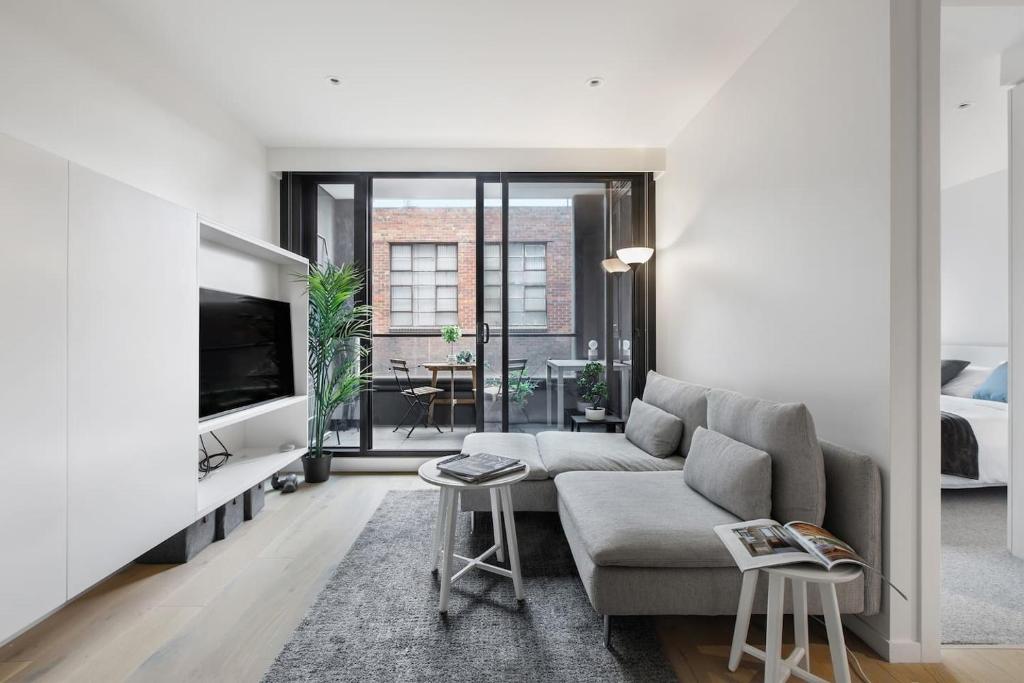 Inner-city Chic near Markets and Flagstaff Station